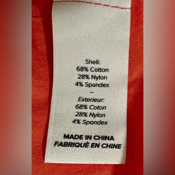 Cinq a Sept Puffed Sleeve Neon Coral
Lynn Dress w Front Bow Detailing - Picture 11 of 12